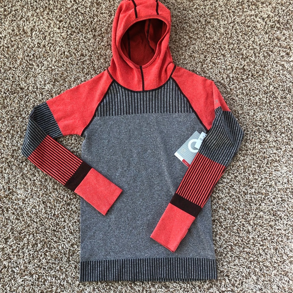 GapFit NWT seamless ladies shirt warm XS wicking